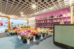 interieur magasin funeraire