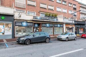 exterieur magasin fune eclair